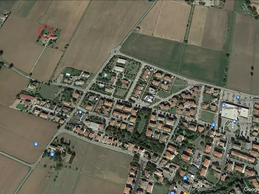Terreno edificabile in vendita in Via Formica a Noceto