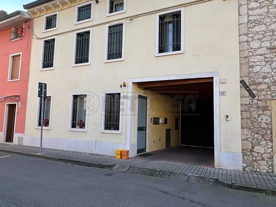 Terratetto in vendita in VIA SAN BERNARDINO 25 a Montecchio Maggiore