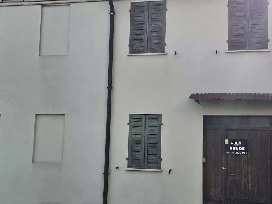 Casa indipendente in vendita in Via Giuseppe Mazzini 26 a San Marcello