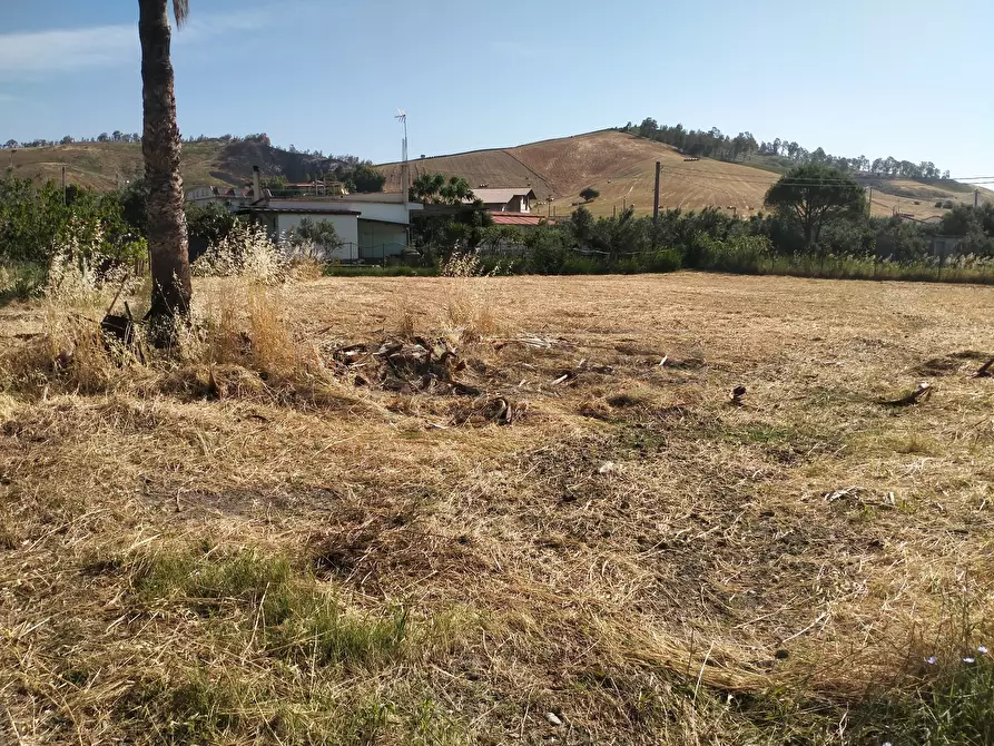 Terreno edificabile in vendita in Contrada Guglia snc a Catanzaro