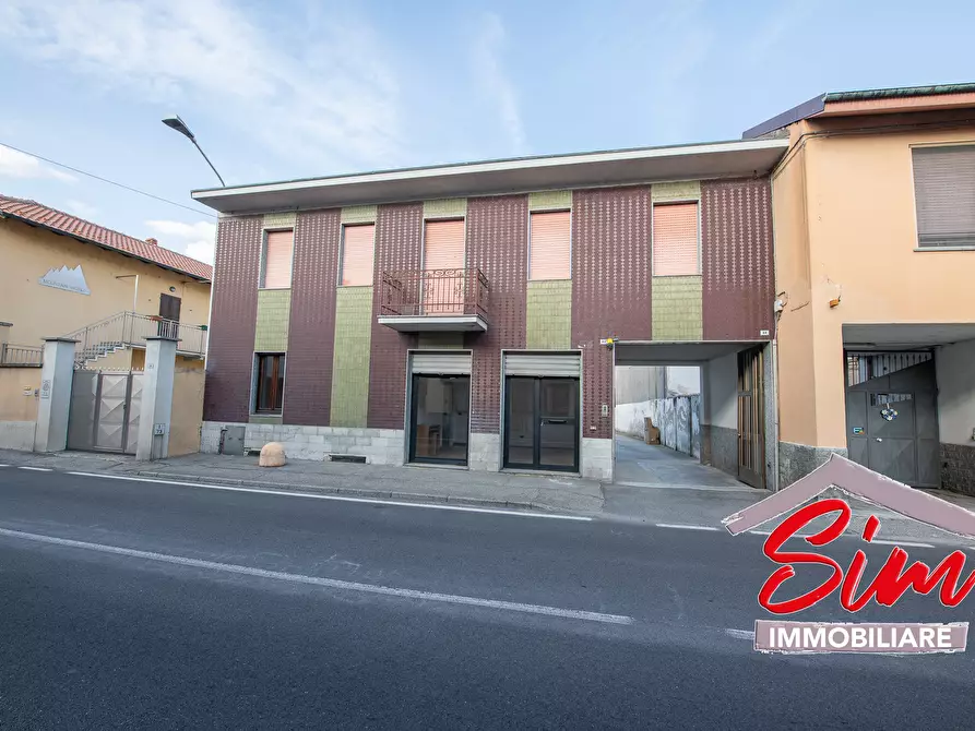 Casa indipendente in vendita in Via Matteotti sn a Garbagna Novarese