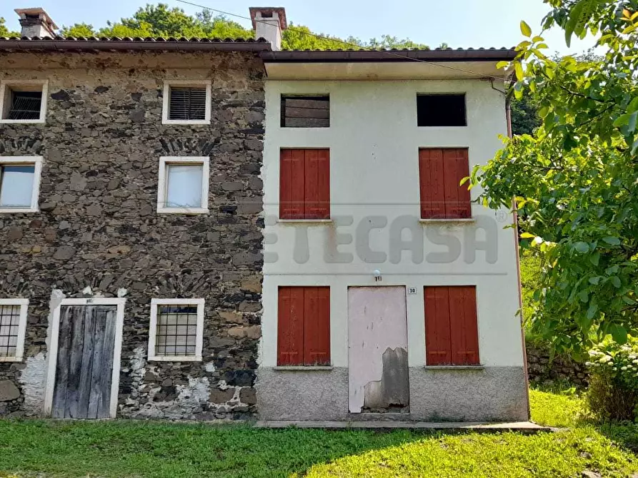 Casa semindipendente in vendita in Via Rondini 30 a Nogarole Vicentino