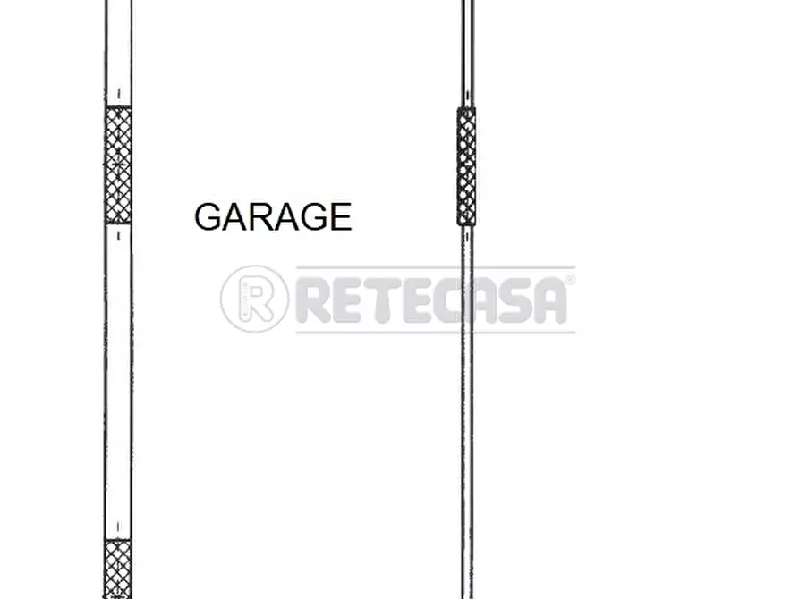 Immagine 1 di Garage in vendita  a Arzignano
