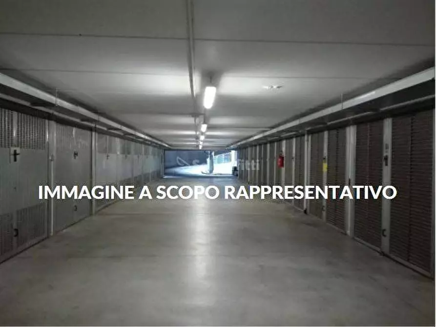 Garage in affitto in Via Andrea Doria 2 a Nova Milanese