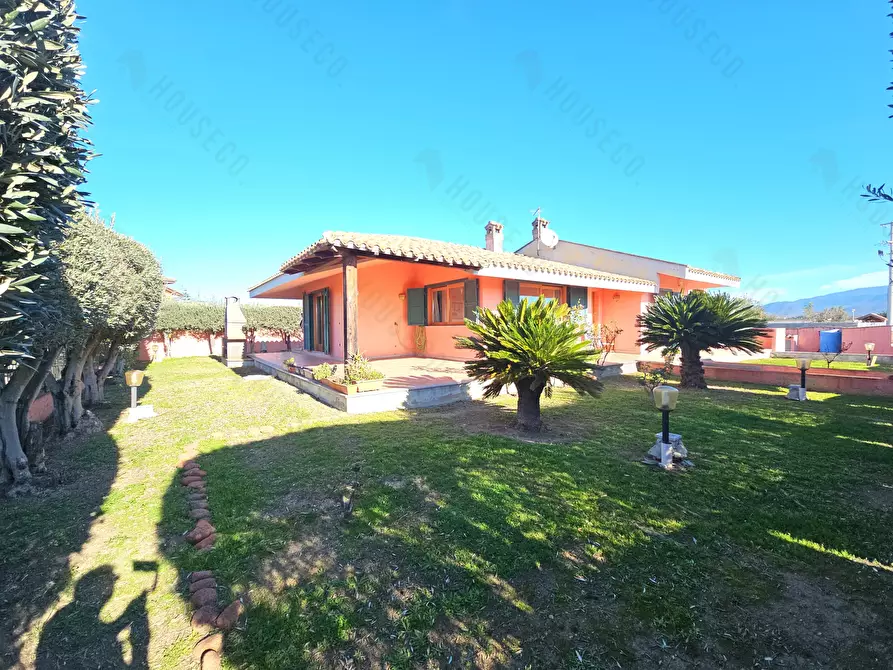 Villa in vendita a Quartu Sant'elena