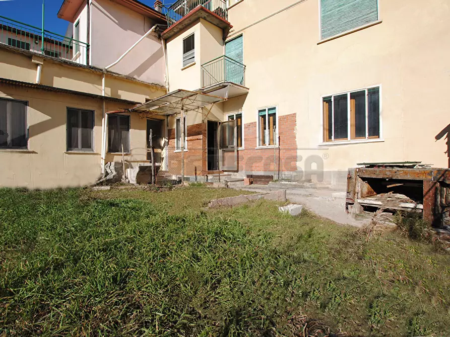 Casa semindipendente in vendita in via roma 101/a a Castelgomberto