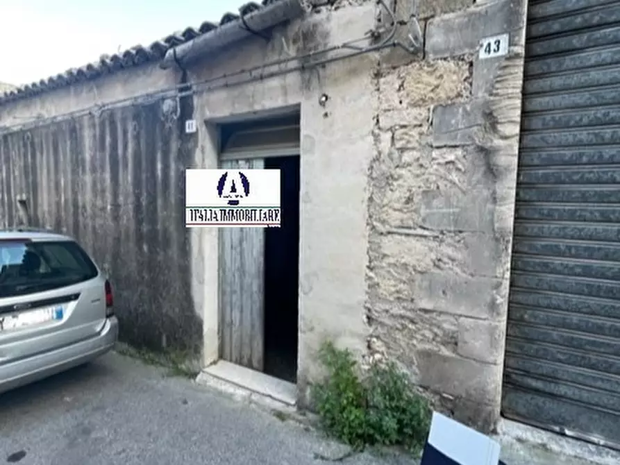 Porzione di casa in vendita in Via Iachinoto Saverio a Modica