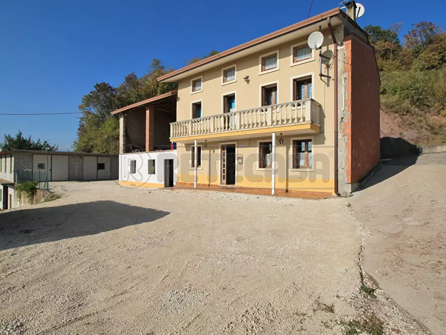 Casa indipendente in vendita in via Pintro a Nogarole Vicentino