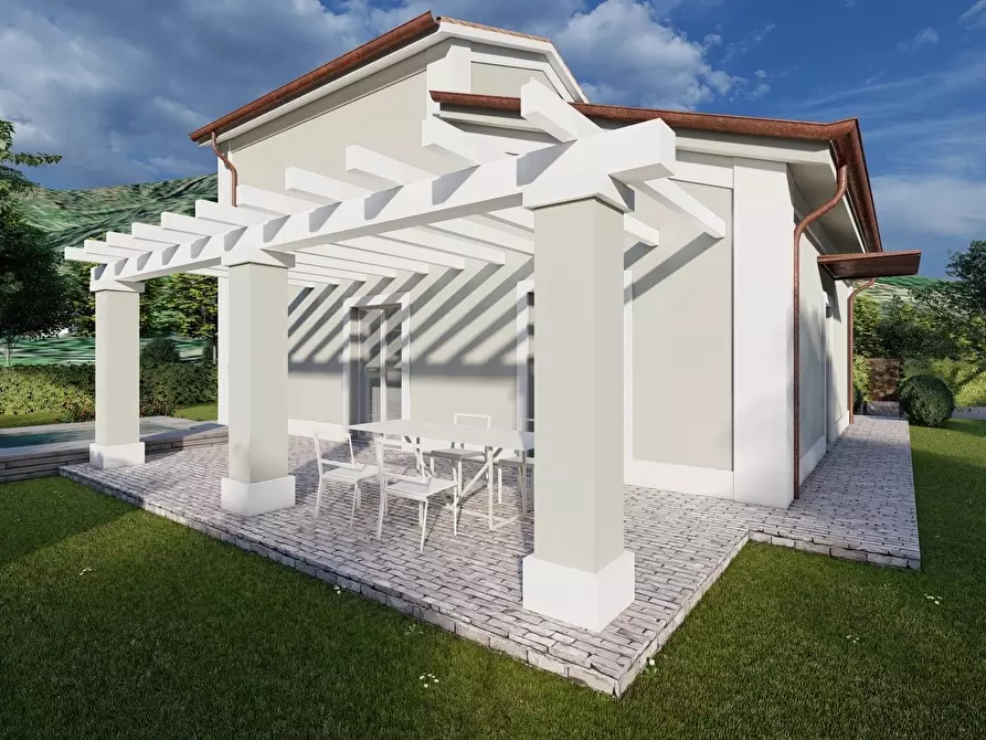 Villa in vendita in Via Cannettolo 6 a Ortonovo