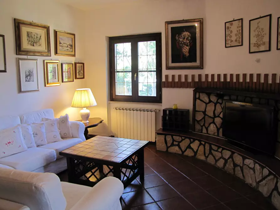 Villa in vendita in Via Gabriele D'Annunzio 14 a San Felice Circeo