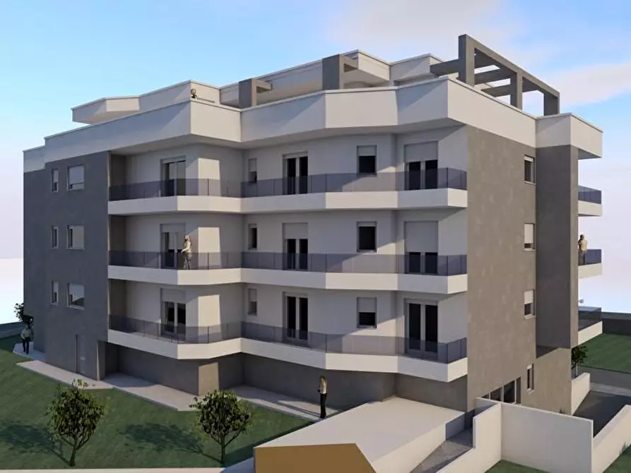 Immagine 3 di Trilocale in vendita  in contrada  verdazzo a Locorotondo