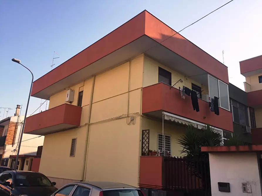 Immagine 13 di Trilocale in vendita  in Via Foggia 42 a Casamassima