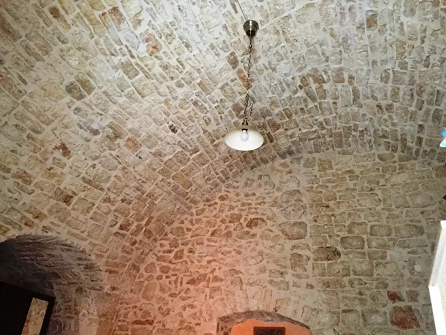 Immagine 2 di Porzione di casa in vendita  in Via Ferrantina a Casamassima