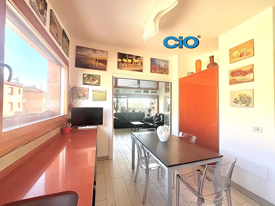 Immagine 8 di Attico in vendita  a Bologna