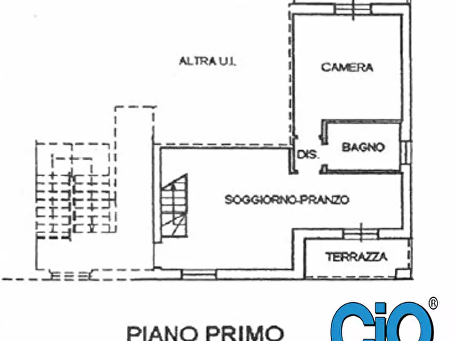 Immagine 13 di Attico in vendita  a Castel San Pietro Terme