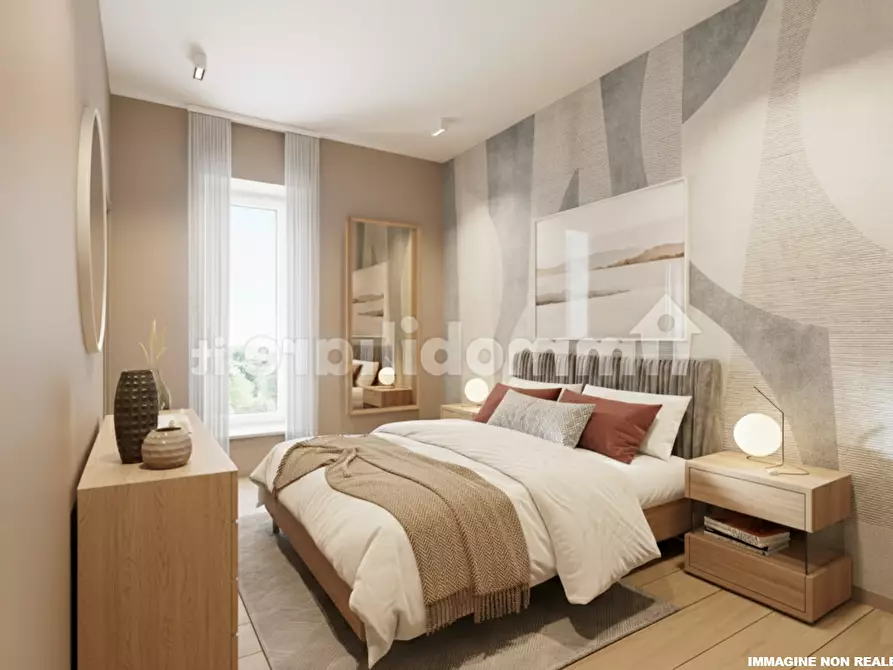 Immagine 1 di Bilocale in vendita  in Via Montello, trav. Interna a Brescia