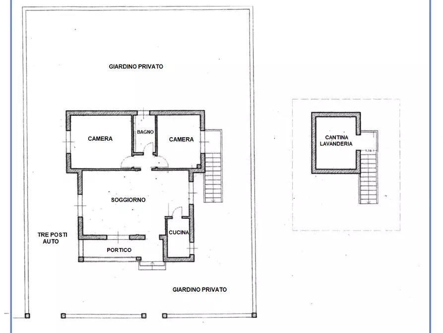 Immagine 17 di Casa indipendente in vendita  in CHIESANUOVA a Brescia