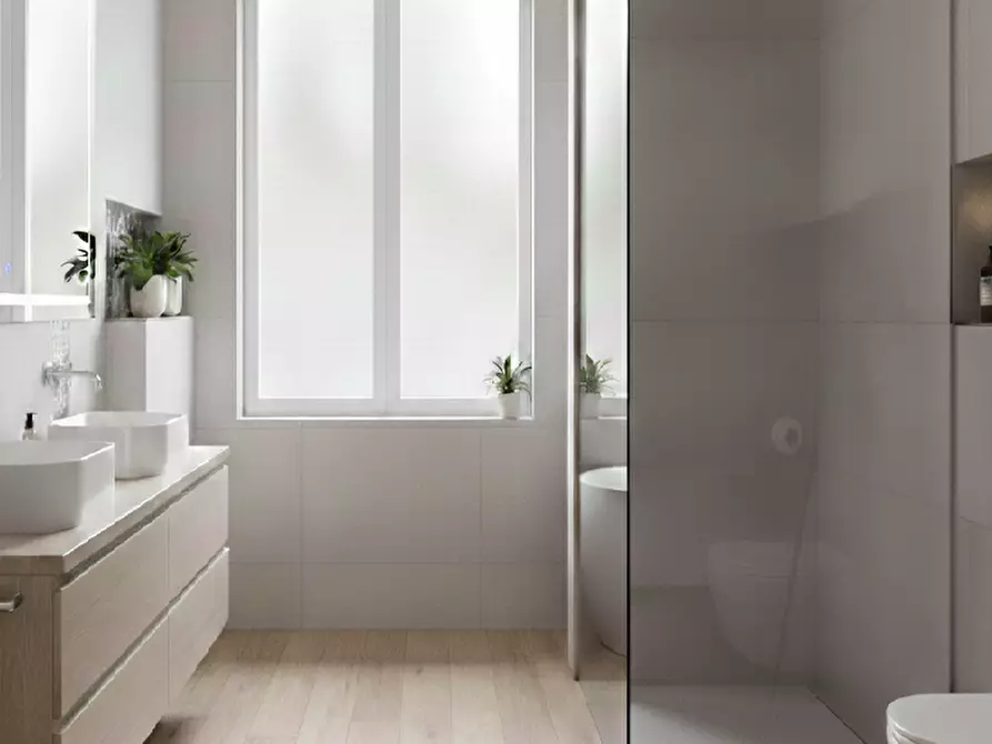 Immagine 7 di Quadrilocale in vendita  in COLLEBEATO - CENTRALE a Collebeato