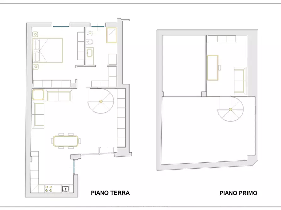 Immagine 11 di Bilocale in vendita  in BOVEZZO - Vill. Prealpino a Bovezzo