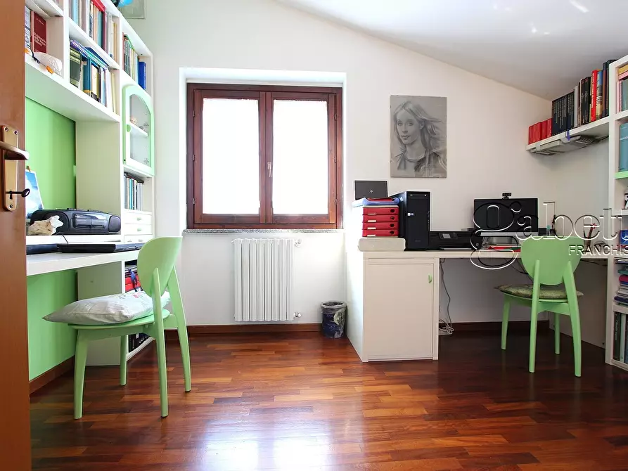 Immagine 23 di Villetta a schiera in vendita  in Via Cesare Battisti a Nerviano