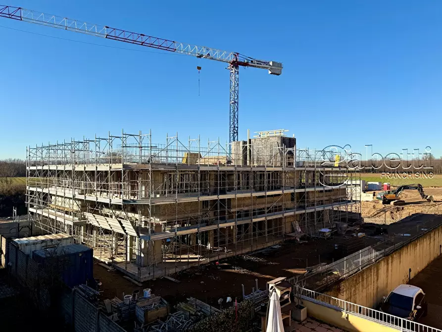 Immagine 23 di Trilocale in vendita  in Via Antonio Vivaldi a Dairago