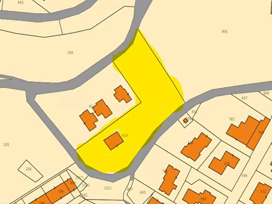 Immagine 25 di Casa indipendente in vendita  in Via Alberti da Ferrara 1 a Novafeltria