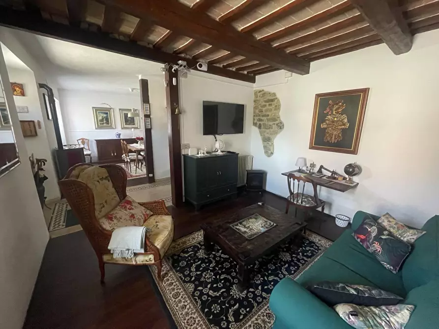 Immagine 3 di Terratetto in vendita  in Via Serra di Sotto 37 a Pennabilli