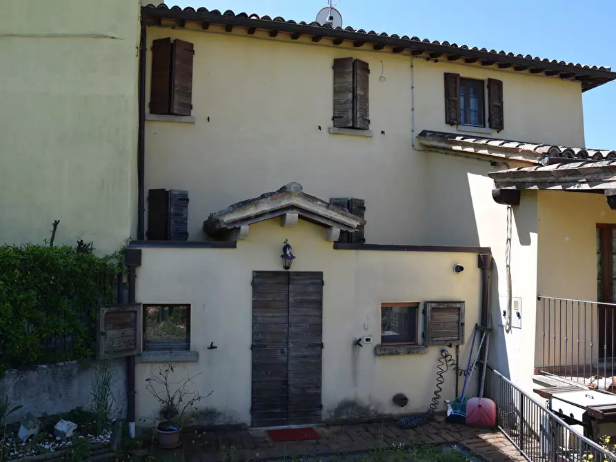 Immagine 3 di Terratetto in vendita  in Via Aia Marcucci a Pennabilli