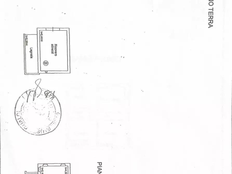 Immagine 19 di Terratetto in vendita  in Via Monte 21 a San Leo