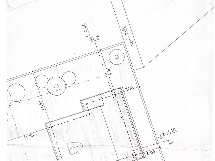 Immagine 30 di Villa in vendita  in Via Antonio Gramsci 1 a San Leo