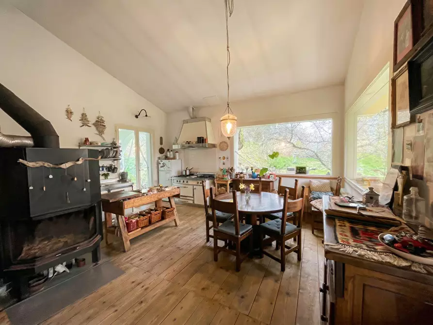 Immagine 14 di Villa in vendita  in Via Antonio Gramsci 1 a San Leo