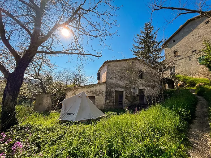 Immagine 3 di Casa indipendente in vendita  in Via Sarsinate 28 a Talamello
