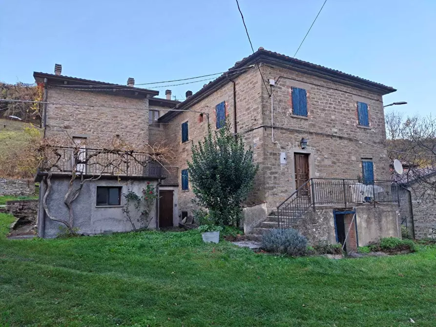 Immagine 4 di Terratetto in vendita  in Via Capriano 5 a Pennabilli