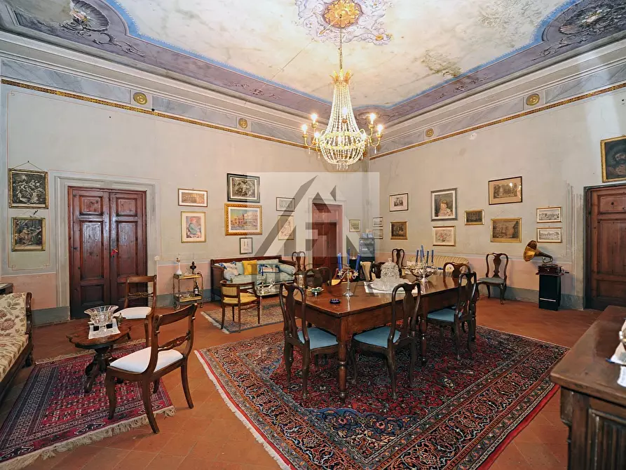 Immagine 2 di Villa in vendita  in Via del Leccio Lappato a Capannori