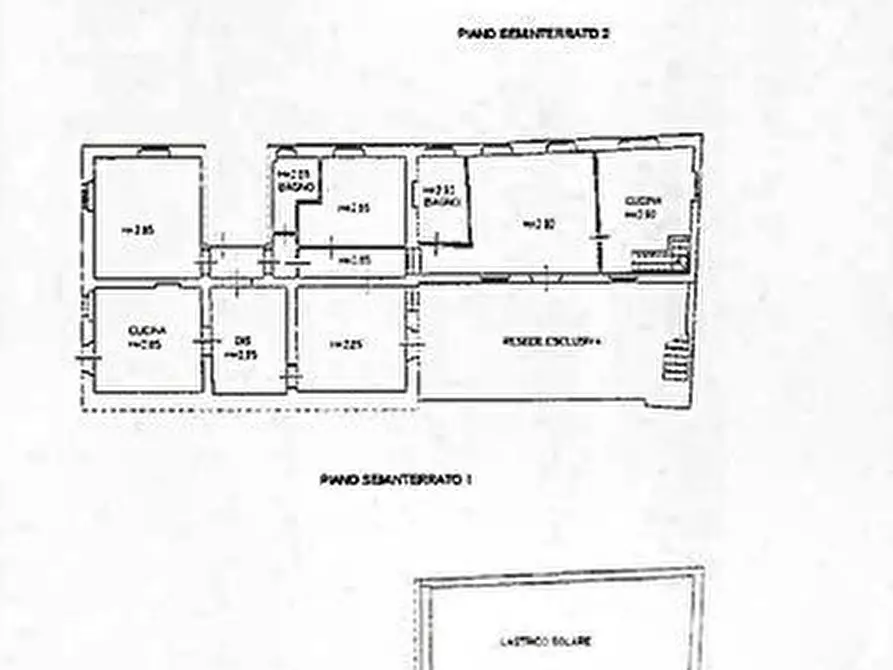 Immagine 32 di Villa in vendita  in Via di Matraia a Capannori