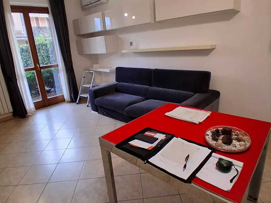 Immagine 1 di Villetta a schiera in affitto  in Via Ingrillini a Lucca