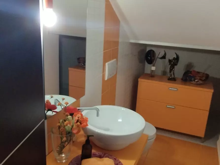 Immagine 30 di Villetta a schiera in vendita  a Siracusa