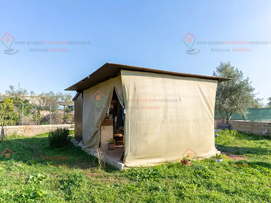 Immagine 7 di Terreno edificabile in vendita  a Siracusa