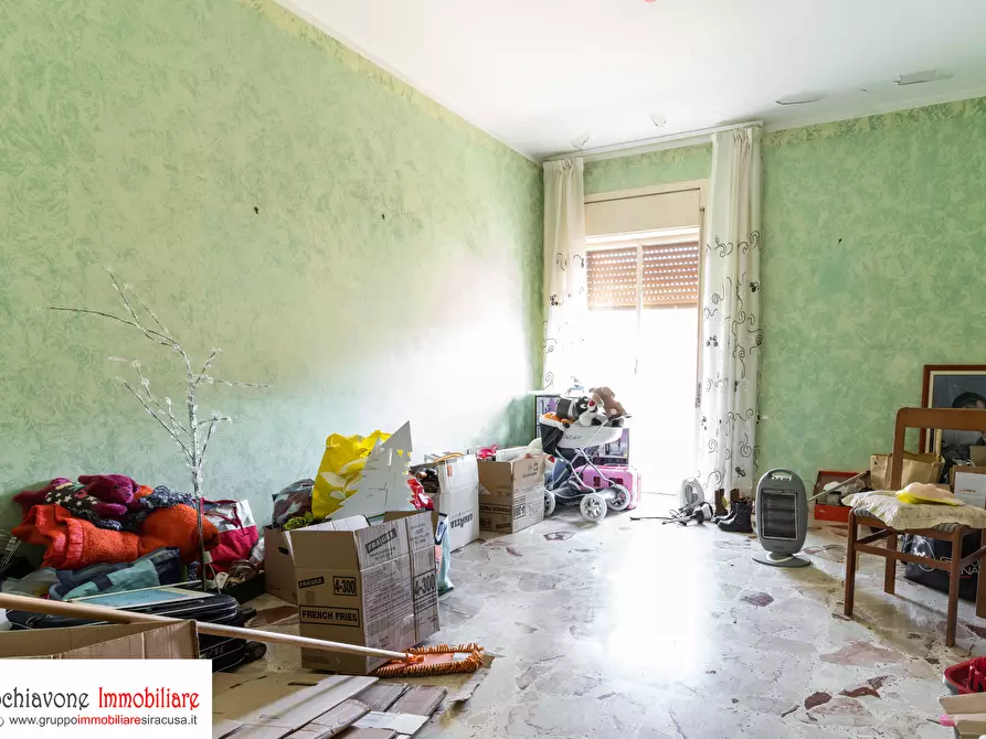 Immagine 16 di Quadrilocale in vendita  a Siracusa