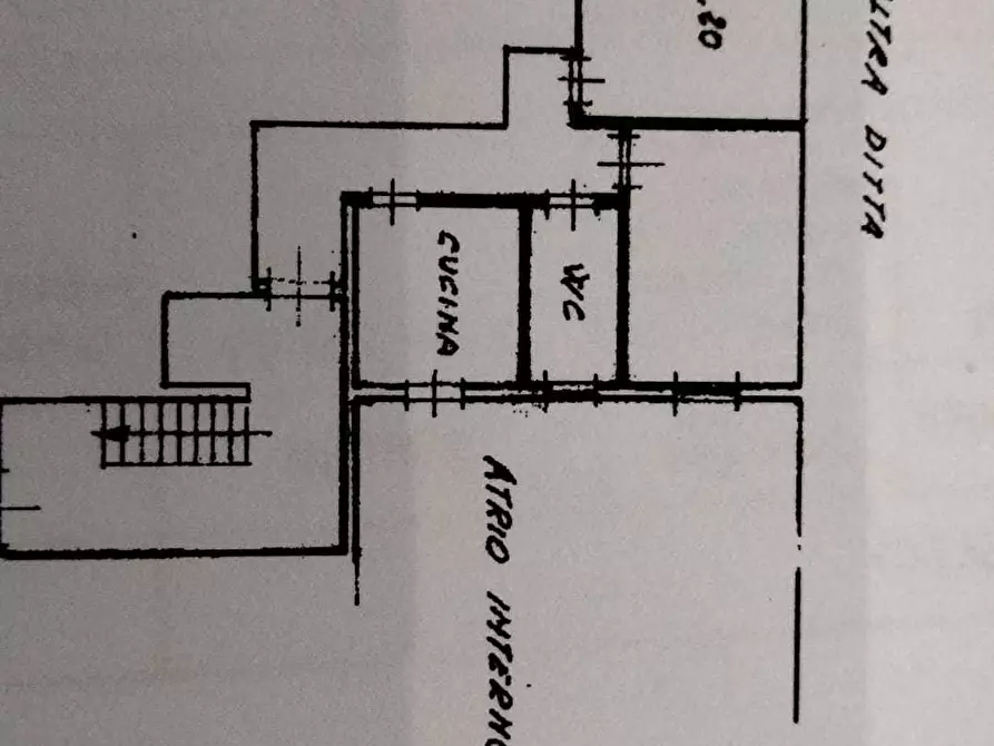 Immagine 6 di Casa indipendente in vendita  a Siracusa