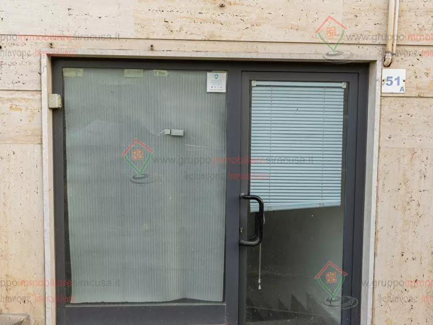 Immagine 8 di Ufficio in vendita  a Siracusa