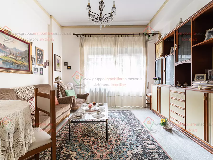 Immagine 8 di Quadrilocale in vendita  a Siracusa