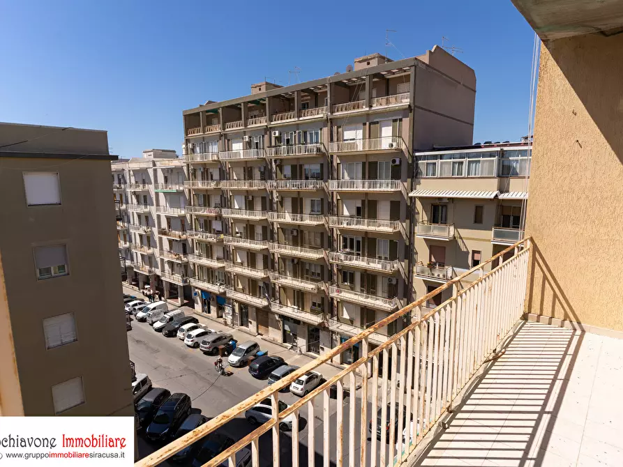 Immagine 17 di Quadrilocale in vendita  a Siracusa