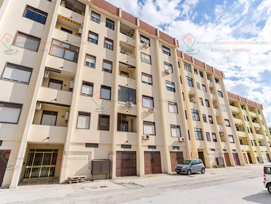 Immagine 1 di Quadrilocale in vendita  a Siracusa