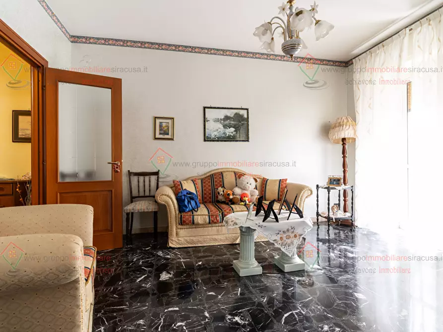 Immagine 5 di Quadrilocale in vendita  a Siracusa