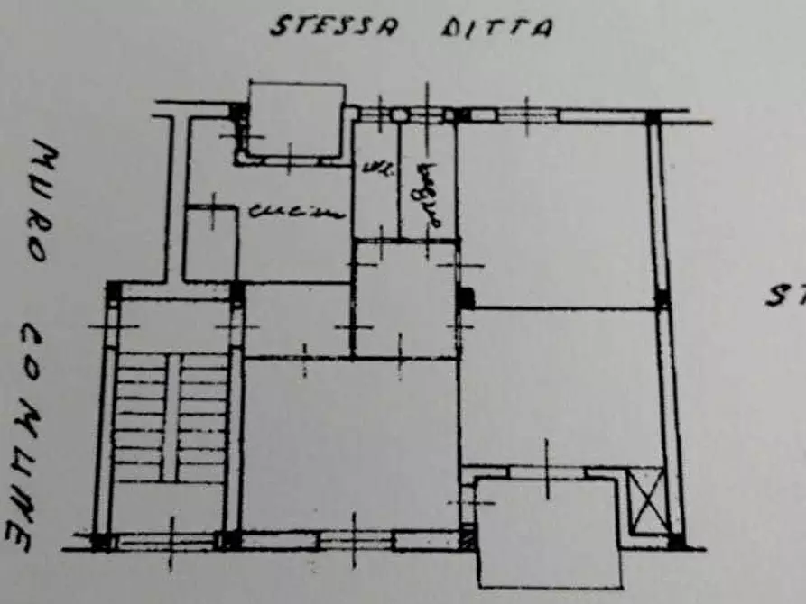 Immagine 3 di Trilocale in vendita  a Siracusa
