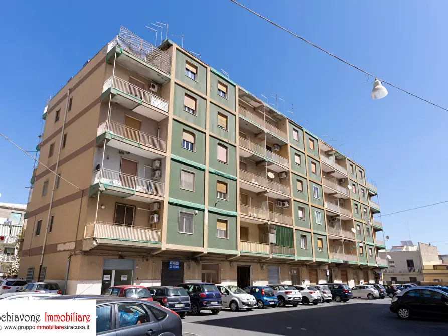 Immagine 1 di Quadrilocale in vendita  a Siracusa