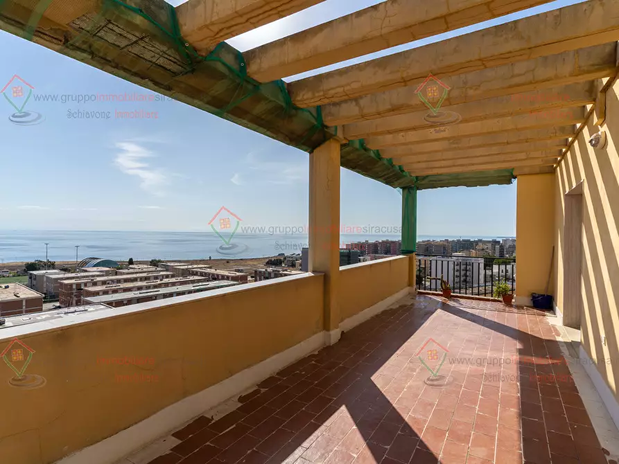 Immagine 23 di Attico in vendita  a Siracusa