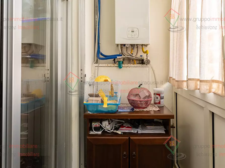 Immagine 18 di Quadrilocale in vendita  a Siracusa