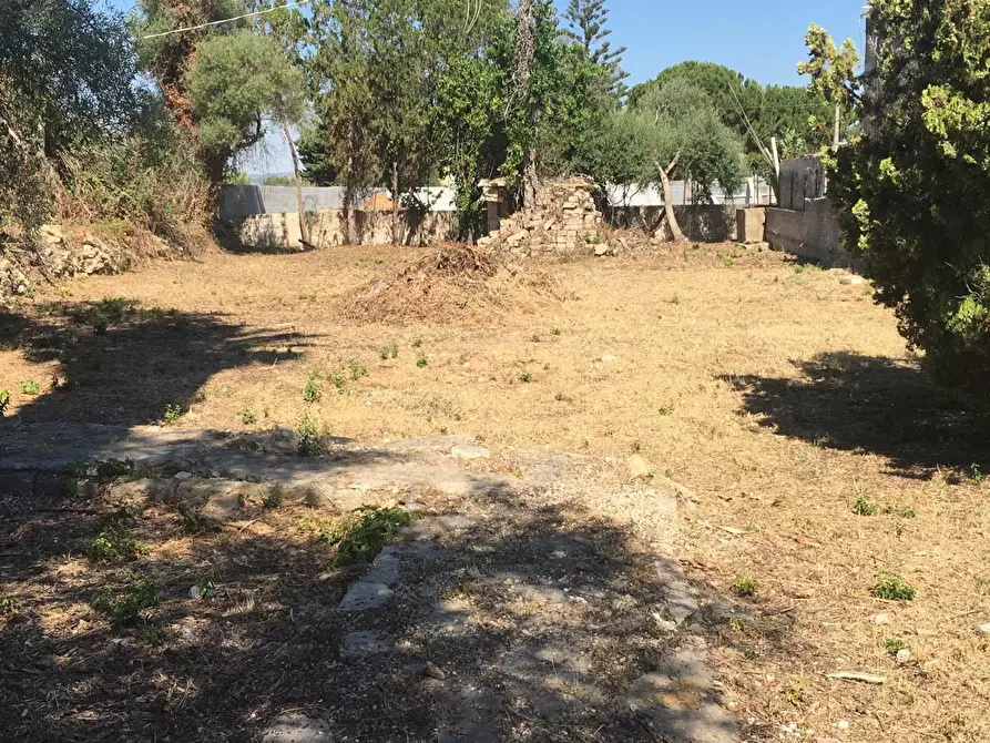 Immagine 4 di Terreno edificabile in vendita  a Siracusa